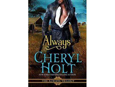 Livro Always De Cheryl Holt (inglês)