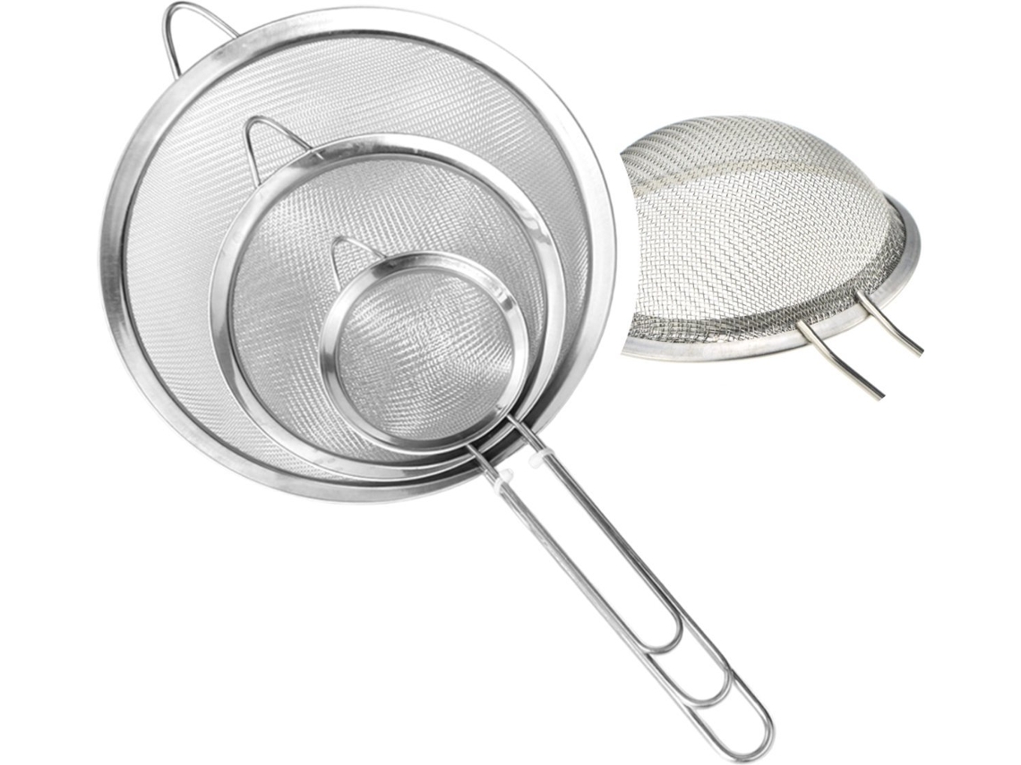 Coletor doméstico de 18cm de plástico branco ZYBLSSBB