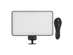 Luz Led Rgb Para Cámara E Vídeo Portátil 2500-9000k Ajustável Recarregável 3000mah Para Fotografia