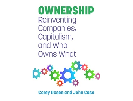 Livro Ownership de Corey Rosen e John Case (Inglês)
