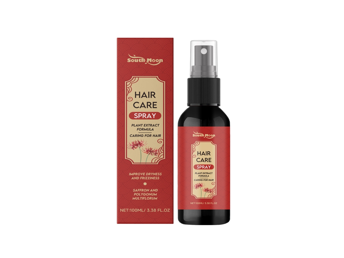 Tratamento Eficaz para Cabelo com Saffron