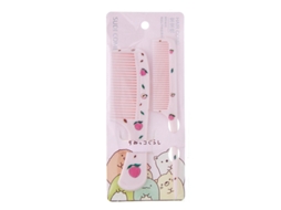 Conjunto de 2 Pentes e Cortador de Cabelo Infantis Fofos e Antiestáticos. MDUG (estilo 4)