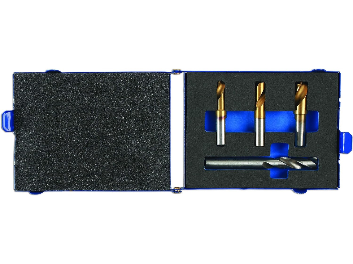 Conjunto De 4 Brocas De Solda 7050