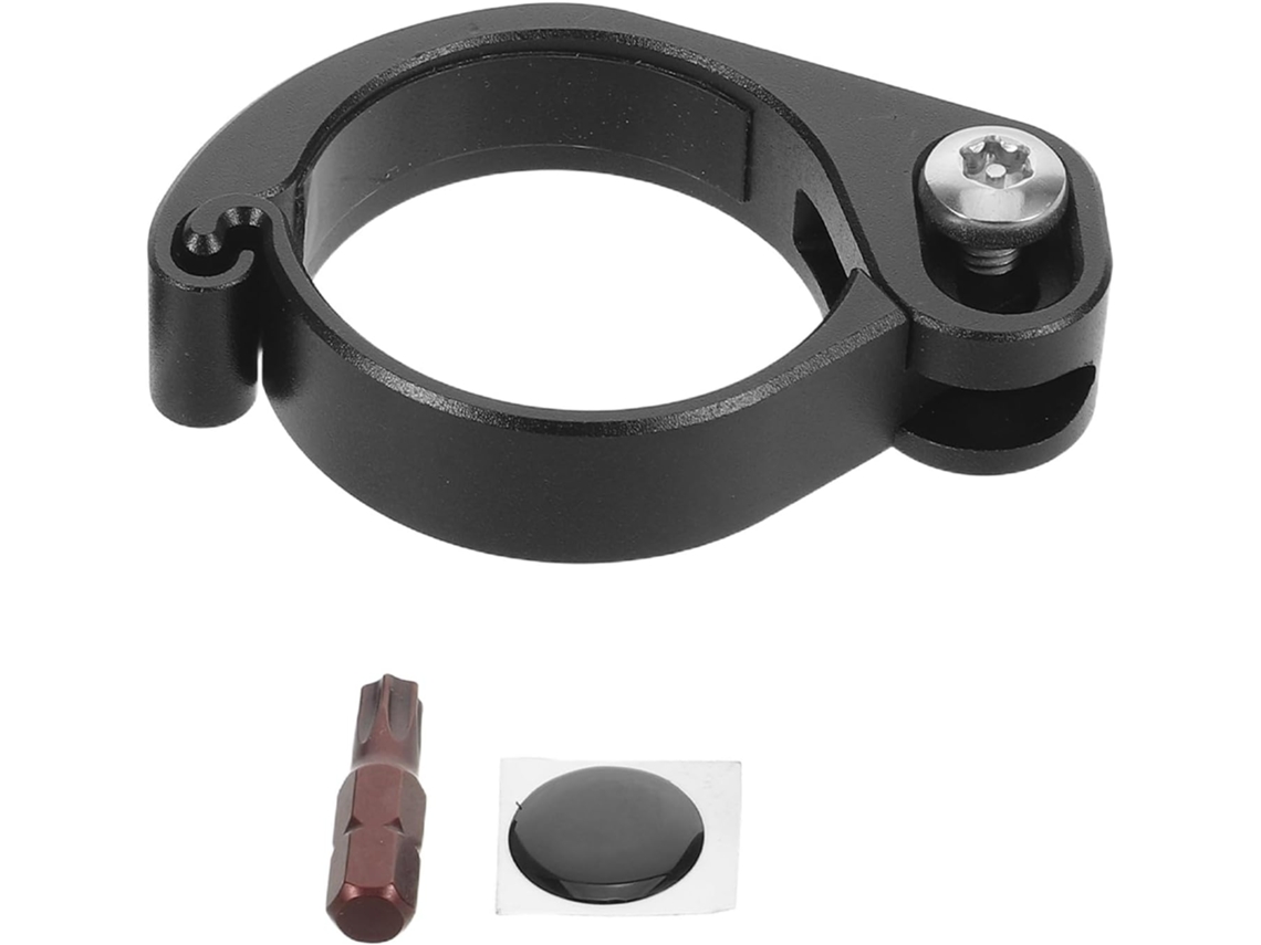 Fechadura antifurto para porta traseira de carro, compatível com Carregamento Fivelas.