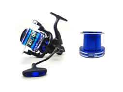 Molinete Surfcasting Kozor Blue Edition Azul 8000Akami