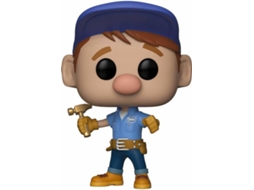 Figura FUNKO Pop! Vinyl: Disney: Wreck-It-Ralph 2: Fix-It Felix
