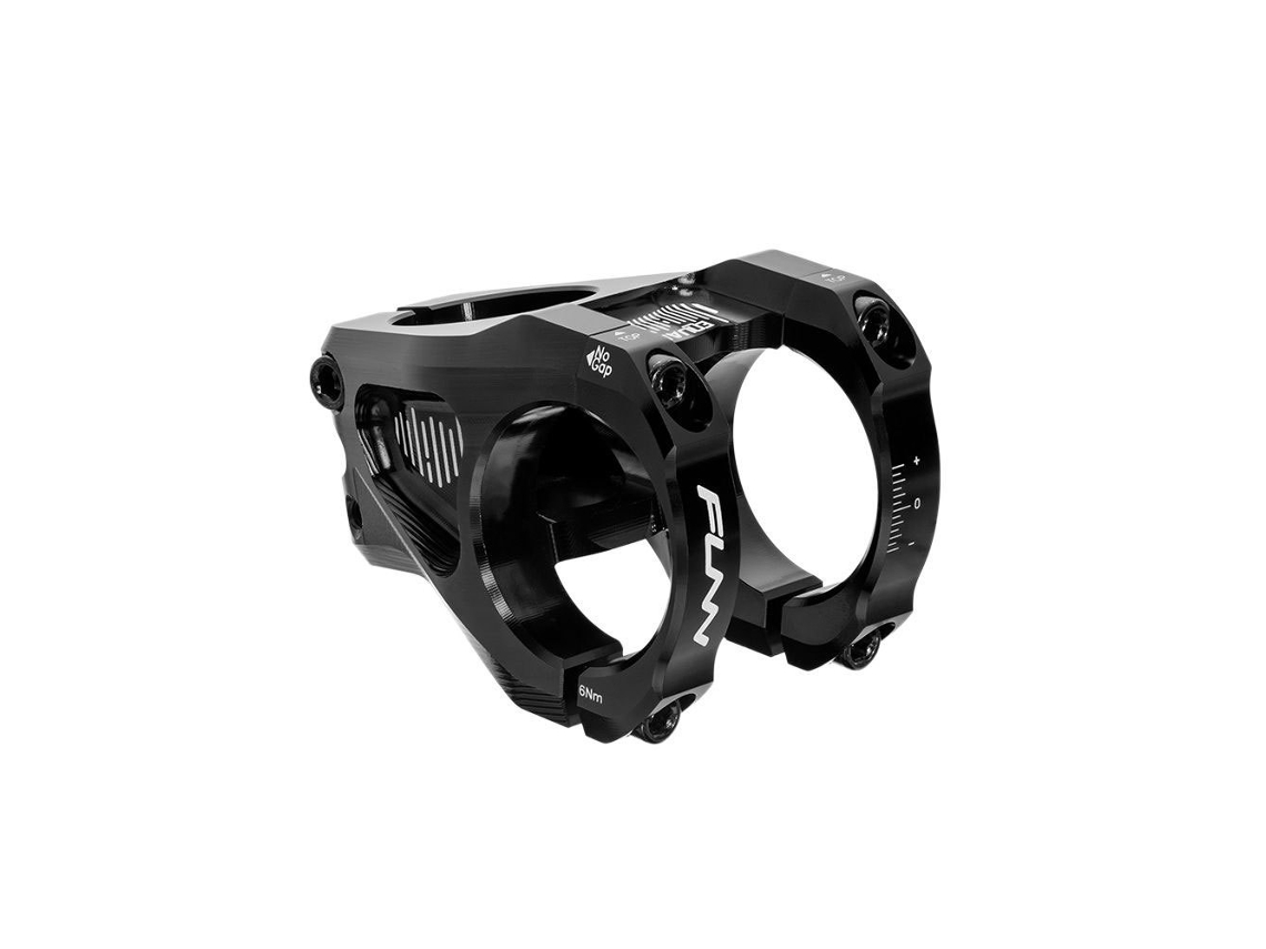 Tronco Equalizer 31.8 Mm Prateado 35 Mm / 10ºfunn