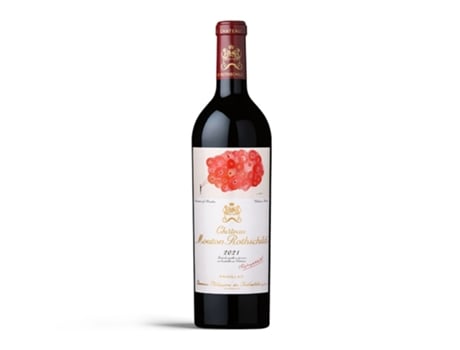 Vinho Château Mouton Rothschild 2022 75cl