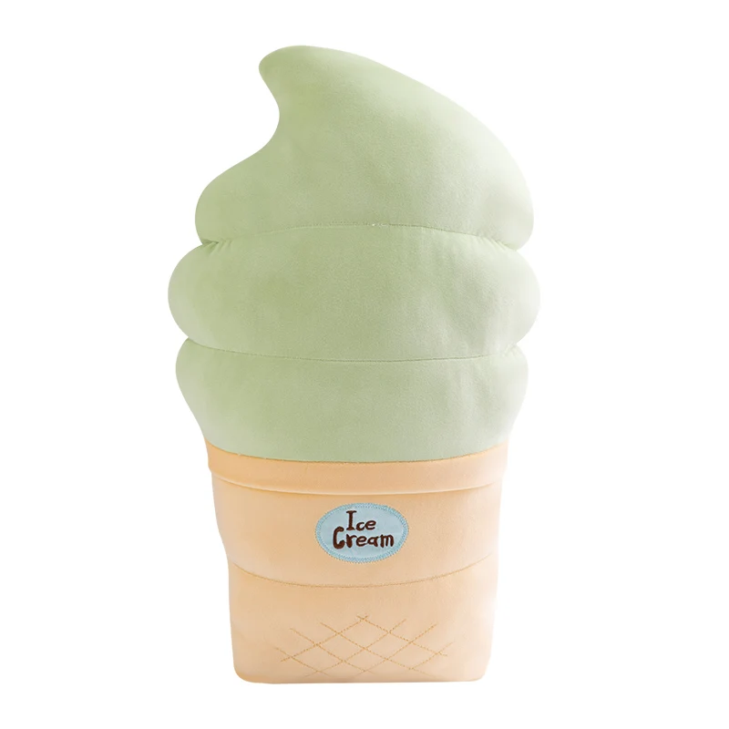 Almofada de Sorvete para Adultos com Suporte Lombar MDUG (matcha 50cm)