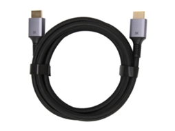 Cabo de vídeo HDMI 8k compatível com HDMI 2.1 EOOCOO