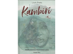 Livro Kambiri de Lluís Prats (Catalão)