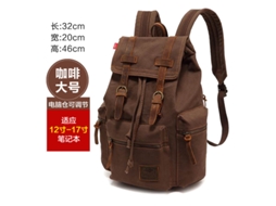 Mochila LAXISCREED 15.6 Polegadas Grande Capacidade