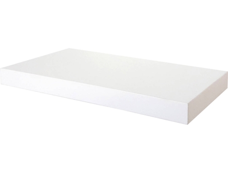 Prateleira HENOR (Branco - Melamina - 30x15x2.5 cm)