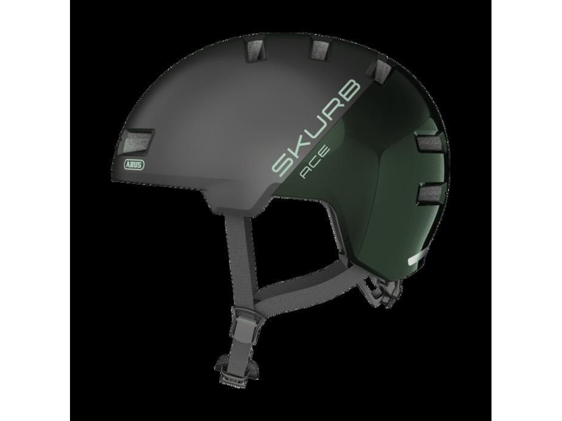 Capacete De Bicicleta Abus Skurb Ace