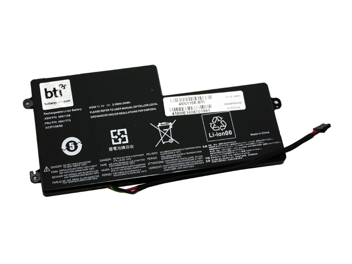 Bateria de Portátil Bti