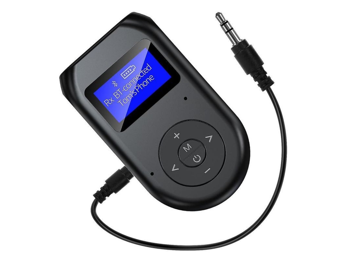 2026-adaptador Bluetooth 5.0, Transmissor Receptor 2 Em 1 Sem Fio Com Distância De Transmissão De 10m