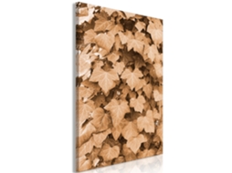 Quadro ARTGEIST Autumn Ivy (1 Part) Vertical (80x120)