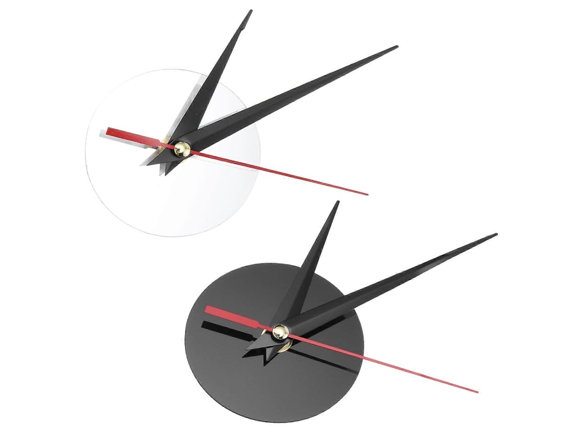 Useful Clock Mechanism With 2sets Clock Movement For Home Clocks