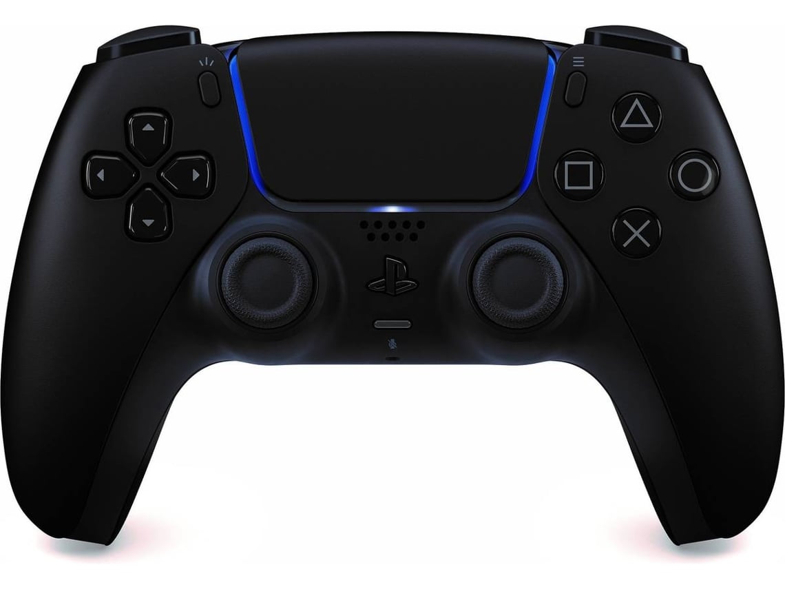 Comando sem Fios SONY PLAYSTATION DualSense Midnight Black (PS5 e PC)