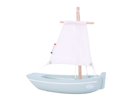 Barco TIROT Madeira - Verde - 22 cm)