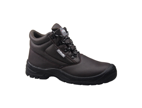 Botas Unissexo Kawapower Trabalho Classic Brown Castanho (42)