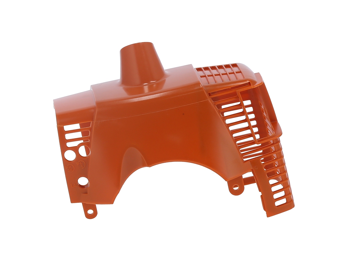 Carenagem da tampa do motor para Stihl FS120 CHABERLU