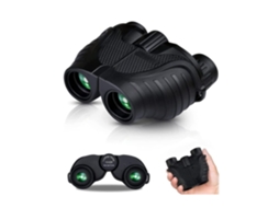 Binóculos 10x25 para Adultos Binóculos À Prova Dágua com Visão Noturna com Pouca Luz para Esportes Ao Ar Livre Shows e Observação de USHION