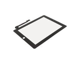 HURRISE Tablet com Tela Sensível Ao Toque para Ios 3 e 4