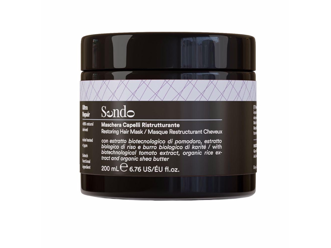 Máscara Capilar Ultra Repair Sendo 200 Ml
