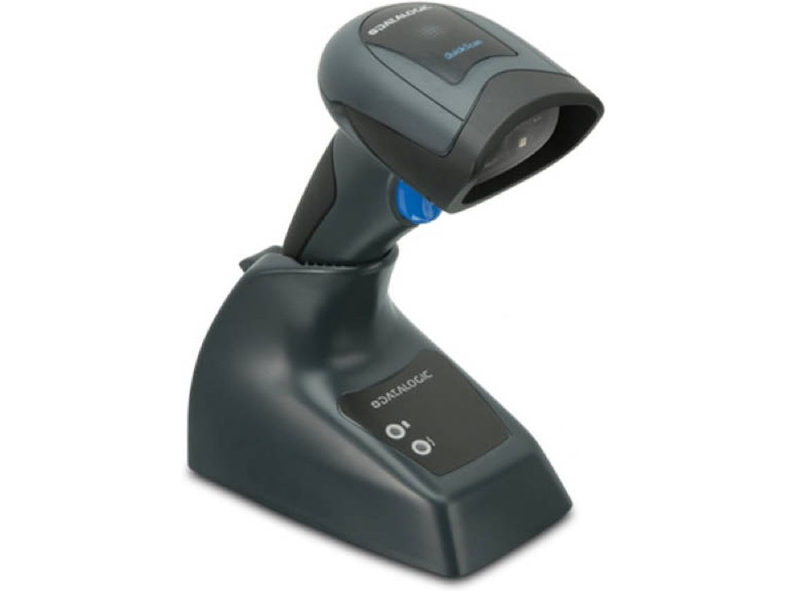 Leitor de Código de Barras DATALOGIC QuickScan QBT2131 1D Preto