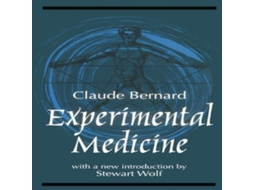Livro Experimental Medicine de Stewart Wolf (Inglês)
