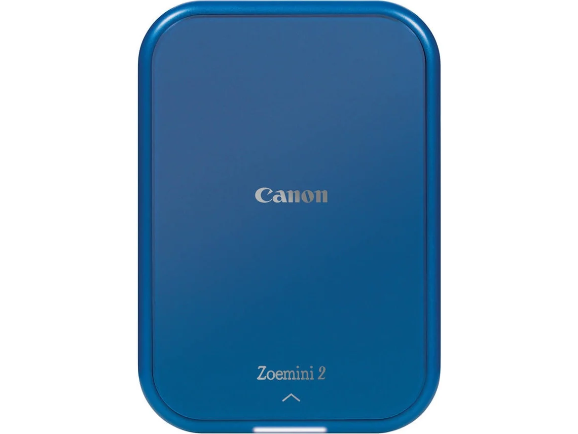 Impressora Fotográfica CANON Zoemini 2 Azul (Fotografia - Bluetooth)