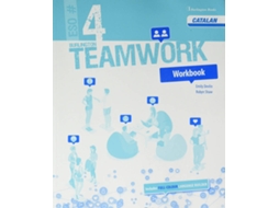 Livro Teamwork 4 Eso Ejer Cat