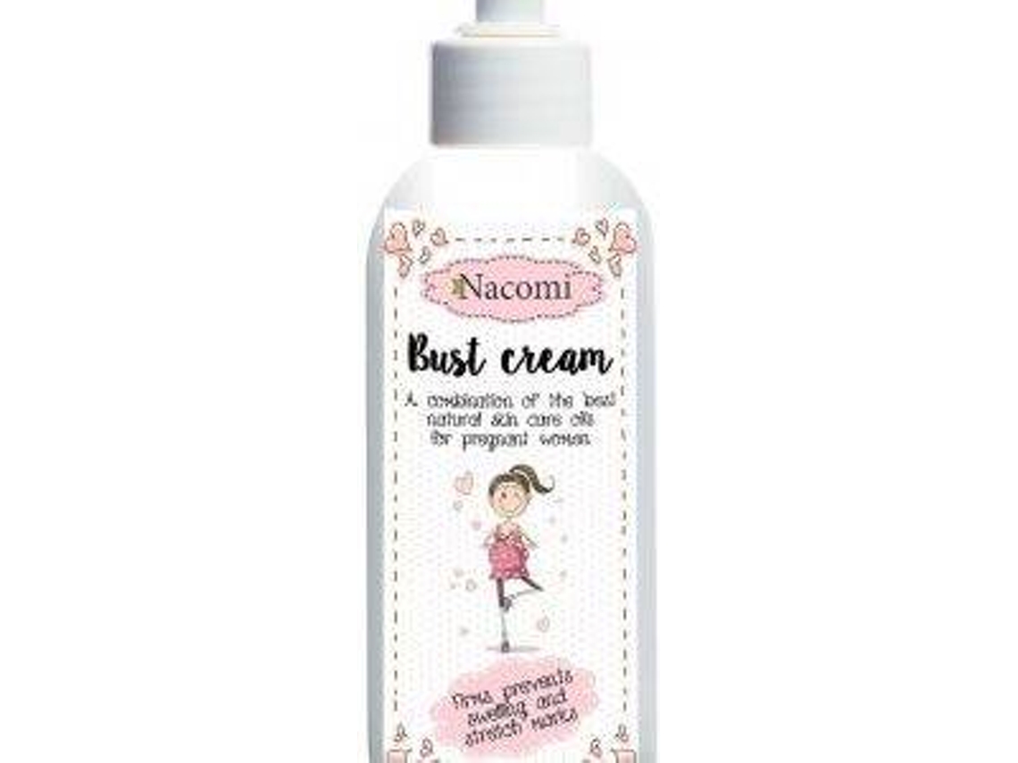 Creme Corporal NACOMI Bust Cream (130 ml)