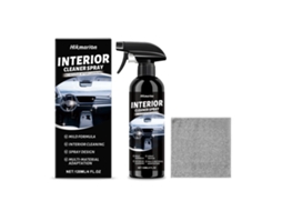 Sprays de Limpeza para Interior de Carros, Eficazes e Simples de Usar LAXISCREED