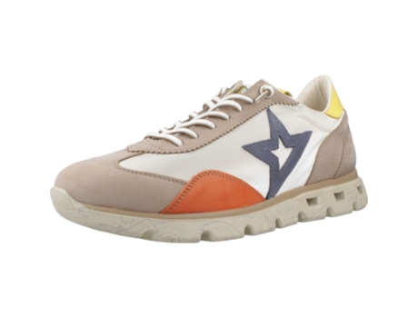 Sapatos De Homem Cetti Tecido (46)