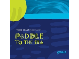 CD Third Coast Percussion - Paddle to the Sea (1CD)