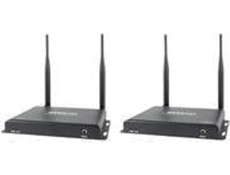 Premium Ii Drahtlose Video /audio /infrarot Erweiterung 802,11ac Bis Zu 200 M Megasat (0900191)