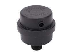Laxiscreed Filtro Silenciador Para Ar Comprimido G1/2 Sem Óleo Para Máquinas E Ferramentas