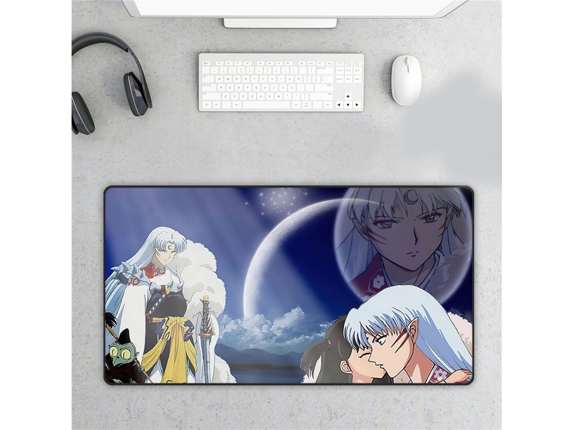 Mouse Pad LAXISCREED (à Prova D'água, Tamanho Grande, Multiuso)