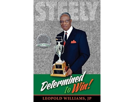 Livro Steely De Leopold Williams (inglês)