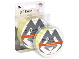 Monofilamento Dreamline Spinning 150 M Amarelo 0.260 Mmmikado