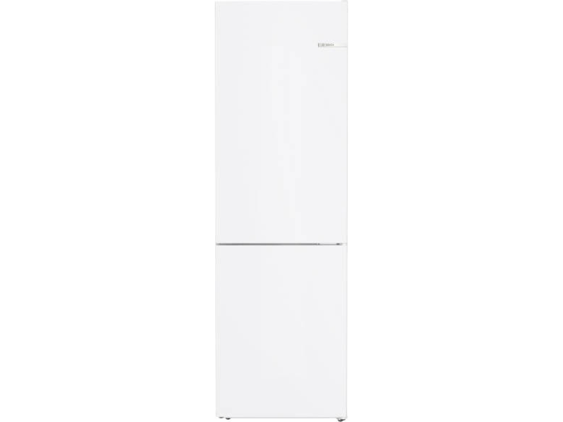 Frigorífico Combinado BOSCH KGN362WCF (No Frost - 186 cm - 321 L - Branco)