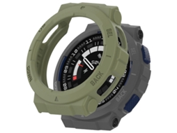 Capa Protetora De Tpu Oca E Blindada Para Relógio Amazfit Active Edge A2212