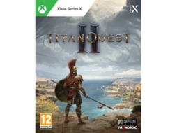 Pré-venda Jogo Xbox S X Titan Quest 2