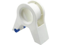 Dispensador De Fita Adesiva Para Pintura E Decoração, Suporte Portátil Com Alça Confortável – Ideal Para