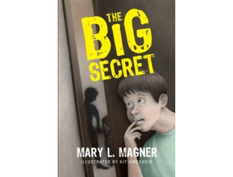 Livro The BIG Secret de Mary L Magner (Inglês)