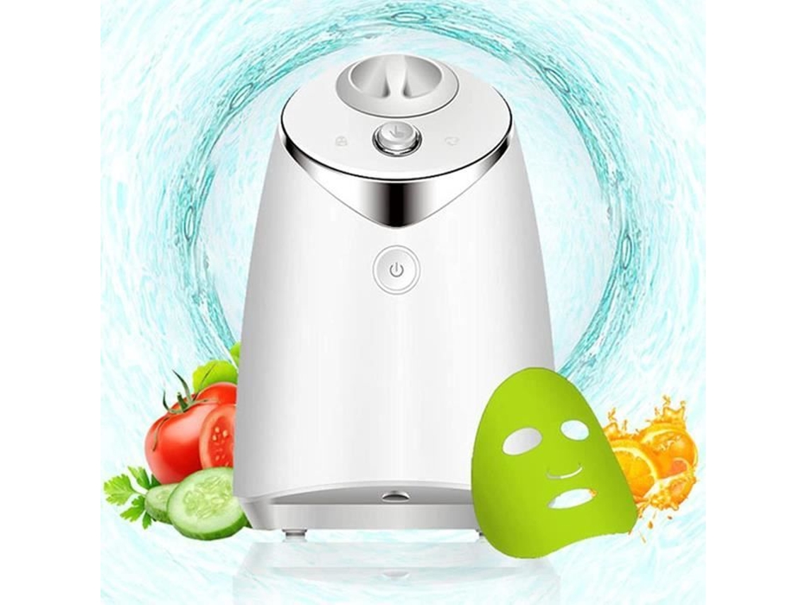 Gyi diy máquina de máscara vegetal frutas naturais com função voz inteligente para cuidados faciais beleza machine109 S/MARCA