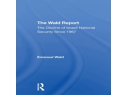 Livro Wald Report de Emanuel Wald (Inglês)