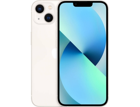 iPhone 13 APPLE (6.1'' - 512 GB - Luz das estrelas)